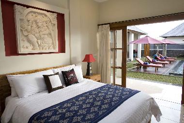 Ferienhaus in Canggu (Bali) oder Ferienwohnung oder Ferienhaus