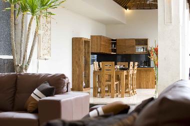 Ferienhaus in Canggu (Bali) oder Ferienwohnung oder Ferienhaus