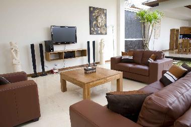 Ferienhaus in Canggu (Bali) oder Ferienwohnung oder Ferienhaus