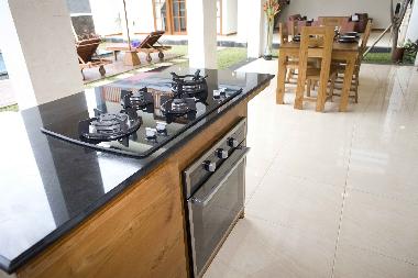 Ferienhaus in Canggu (Bali) oder Ferienwohnung oder Ferienhaus