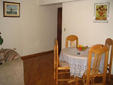 Pension in Miraflores (Lima) oder Ferienwohnung oder Ferienhaus