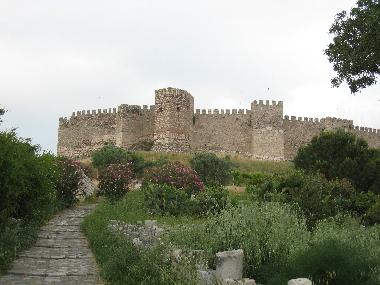 Ferienhaus in Selcuk (Izmir) oder Ferienwohnung oder Ferienhaus