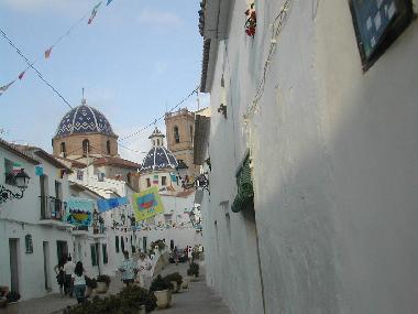 KIRCHE ALTSTADT ALTEA