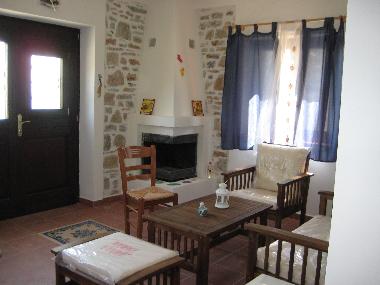 Ferienhaus in ZAGORA - HOREFTO (Magnisia) oder Ferienwohnung oder Ferienhaus