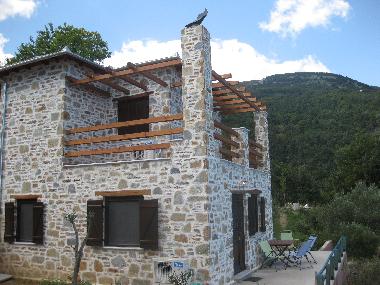Ferienhaus in ZAGORA - HOREFTO (Magnisia) oder Ferienwohnung oder Ferienhaus