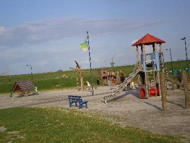 Ferienhaus in Tossens (Nordsee-Festland / Ostfriesland) oder Ferienwohnung oder Ferienhaus