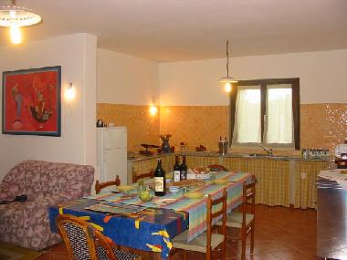 Ferienhaus in Tortol (Ogliastra) oder Ferienwohnung oder Ferienhaus