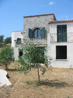 Ferienwohnung in Arbatax (Nuoro) oder Ferienwohnung oder Ferienhaus