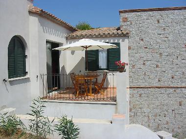 Ferienwohnung in Arbatax (Nuoro) oder Ferienwohnung oder Ferienhaus