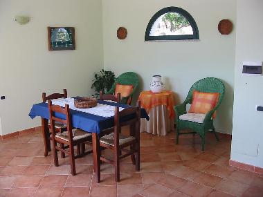 Ferienwohnung in Arbatax (Nuoro) oder Ferienwohnung oder Ferienhaus