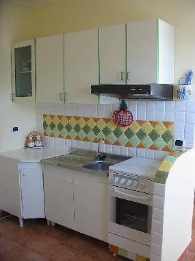 Ferienwohnung in Arbatax (Nuoro) oder Ferienwohnung oder Ferienhaus