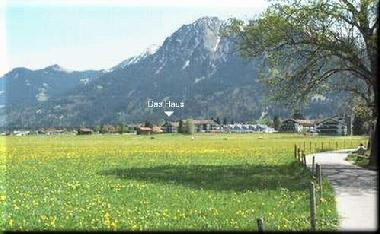 Ferienwohnung in Oberstdorf (Bayerische Schwaben) oder Ferienwohnung oder Ferienhaus