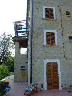 Ferienhaus in Varano  (Ancona) oder Ferienwohnung oder Ferienhaus