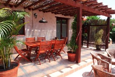 Ferienhaus in Lajares (Fuerteventura) oder Ferienwohnung oder Ferienhaus