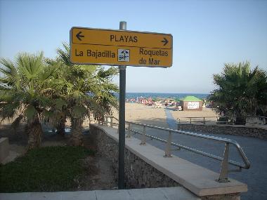 Ferienwohnung in ROQUETAS DE MAR (Almera) oder Ferienwohnung oder Ferienhaus