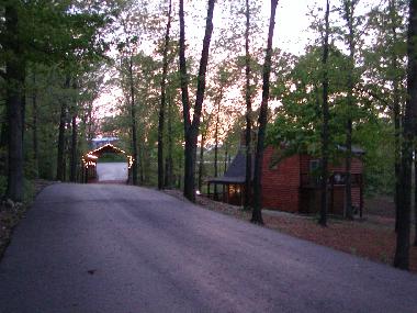 Ferienhaus in Branson (Missouri) oder Ferienwohnung oder Ferienhaus