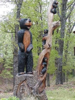 Ferienhaus in Branson (Missouri) oder Ferienwohnung oder Ferienhaus