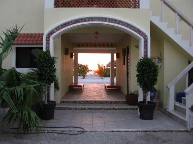 Hotel in Celestun (Yucatan) oder Ferienwohnung oder Ferienhaus