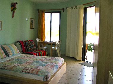 Hotel in Celestun (Yucatan) oder Ferienwohnung oder Ferienhaus