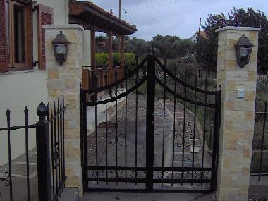 Pension in ahlades (Rethymni) oder Ferienwohnung oder Ferienhaus