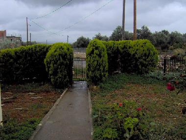 Pension in ahlades (Rethymni) oder Ferienwohnung oder Ferienhaus