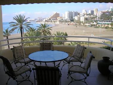 Ferienwohnung in Benalmadena Costa (Mlaga) oder Ferienwohnung oder Ferienhaus
