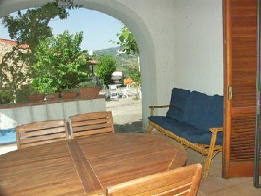 Ferienhaus in Torchiara - Agropoli (Salerno) oder Ferienwohnung oder Ferienhaus