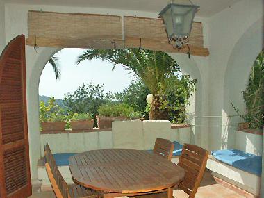 Ferienhaus in Torchiara - Agropoli (Salerno) oder Ferienwohnung oder Ferienhaus
