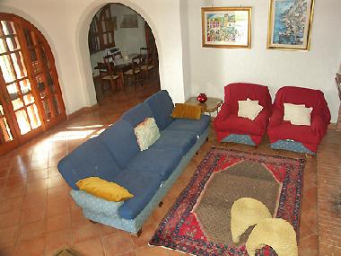 Ferienhaus in Torchiara - Agropoli (Salerno) oder Ferienwohnung oder Ferienhaus