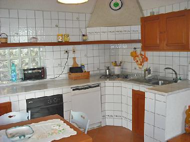 Ferienhaus in Torchiara - Agropoli (Salerno) oder Ferienwohnung oder Ferienhaus