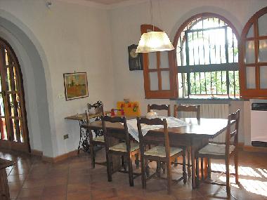 Ferienhaus in Torchiara - Agropoli (Salerno) oder Ferienwohnung oder Ferienhaus