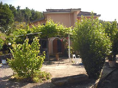 Ferienhaus in Torchiara - Agropoli (Salerno) oder Ferienwohnung oder Ferienhaus