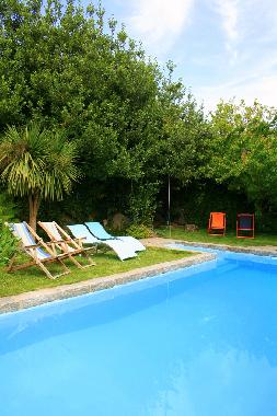 Ferienhaus in Termas de Caldelas (Norte) oder Ferienwohnung oder Ferienhaus
