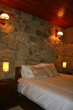 Ferienhaus in Termas de Caldelas (Norte) oder Ferienwohnung oder Ferienhaus