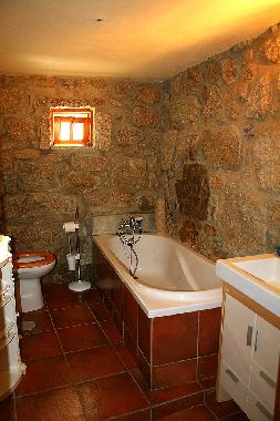 Ferienhaus in Termas de Caldelas (Norte) oder Ferienwohnung oder Ferienhaus