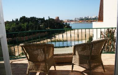 Ferienhaus in Lagoa - Ferragudo (Algarve) oder Ferienwohnung oder Ferienhaus