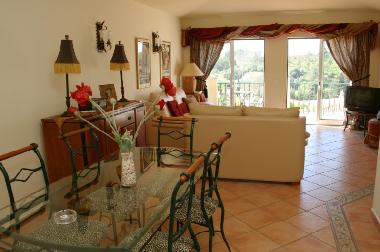 Ferienhaus in Lagoa - Ferragudo (Algarve) oder Ferienwohnung oder Ferienhaus