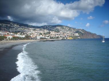 Bucht von Funchal