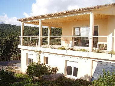 Ferienhaus in Porto-Vecchio (Corse-du-Sud) oder Ferienwohnung oder Ferienhaus