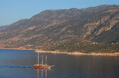 Ferienhaus in Kas (Antalya) oder Ferienwohnung oder Ferienhaus