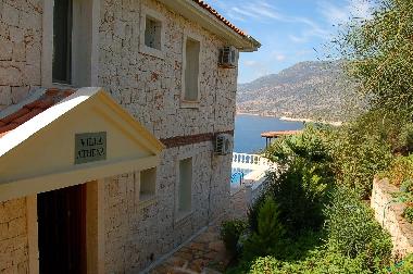 Ferienhaus in Kas (Antalya) oder Ferienwohnung oder Ferienhaus