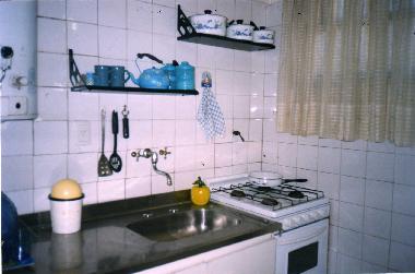 Ferienwohnung in Abasto (Buenos Aires) oder Ferienwohnung oder Ferienhaus