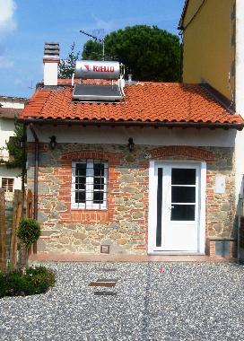 Ferienhaus in Porcari (Lucca) oder Ferienwohnung oder Ferienhaus