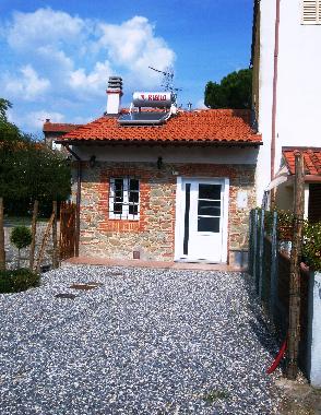 Ferienhaus in Porcari (Lucca) oder Ferienwohnung oder Ferienhaus