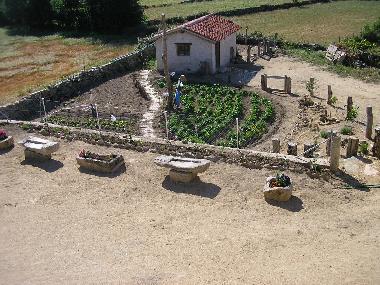 Ferienhaus in luelmo (Zamora) oder Ferienwohnung oder Ferienhaus
