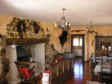 Ferienhaus in luelmo (Zamora) oder Ferienwohnung oder Ferienhaus