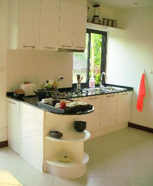 Ferienhaus in Bang Rak (Surat Thani) oder Ferienwohnung oder Ferienhaus