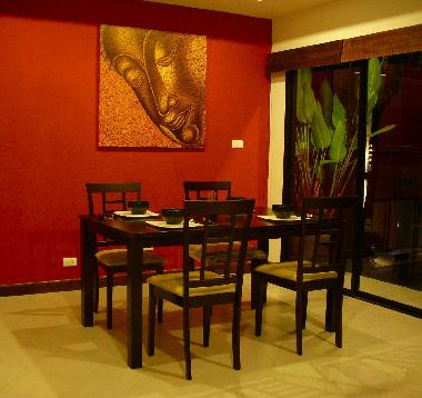 Ferienhaus in Bang Rak (Surat Thani) oder Ferienwohnung oder Ferienhaus