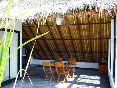 Ferienhaus in Bang Rak (Surat Thani) oder Ferienwohnung oder Ferienhaus