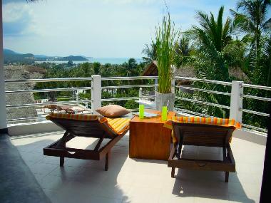 Ferienhaus in Bang Rak (Surat Thani) oder Ferienwohnung oder Ferienhaus